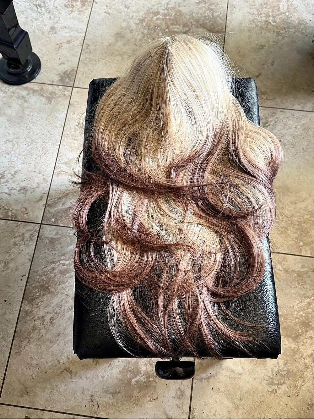 New 24” Ombré Wig